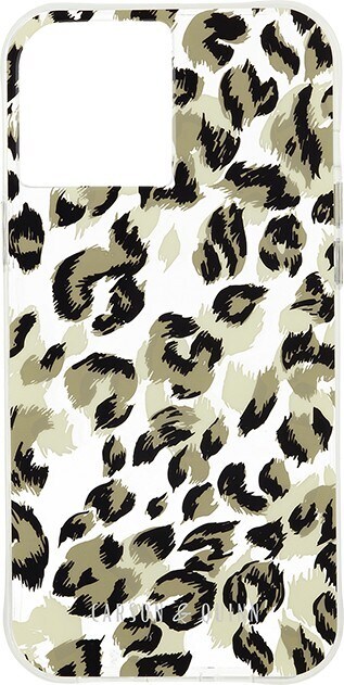 AT&T Carson & Quinn Leopard New Case - iPhone 12 Pro Max (Black) in Surat  at best price by Preside Electronics And Controls - Justdial