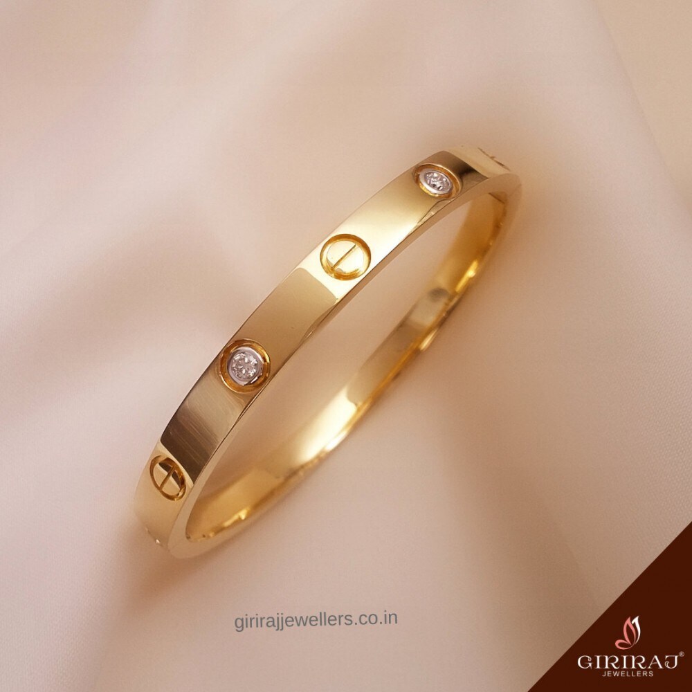 Update 73+ cartier love bracelet metal detector latest in.eteachers