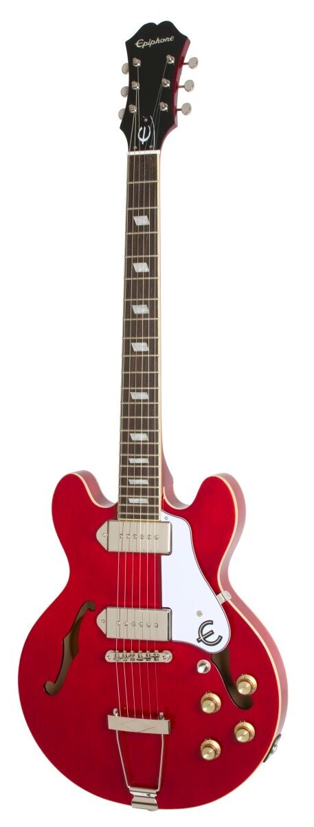 Buy Epiphone Casino Coupe Guitar Cherry Online - Best Price 