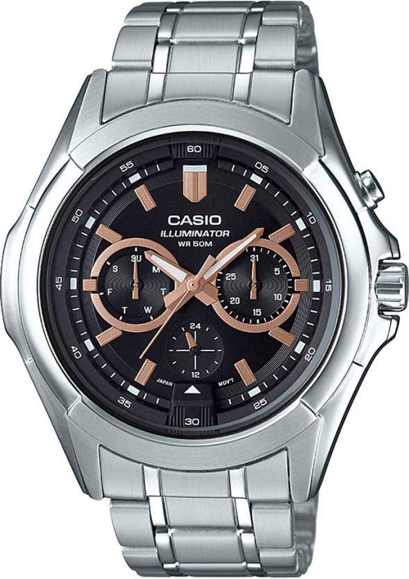 CASIO A1470 Enticer Men's Watch For Men in Hyderabad at ₹ 5,695