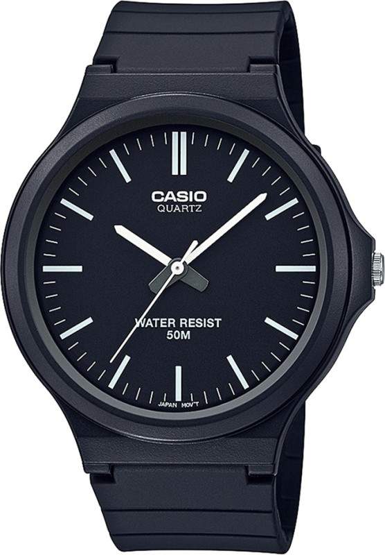 Casio A1665 Youth Analog Analog Watch 