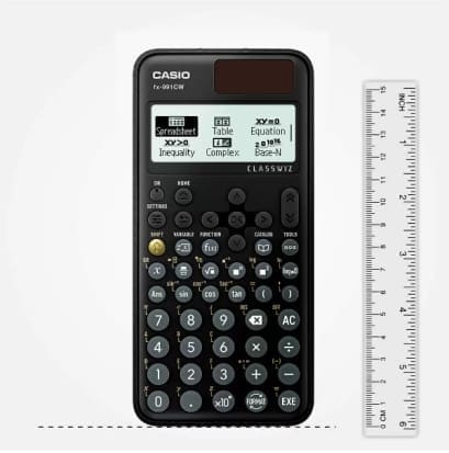 Casio Calculator Price Fx991za Plus CASIO Fx-991CW Calculator In