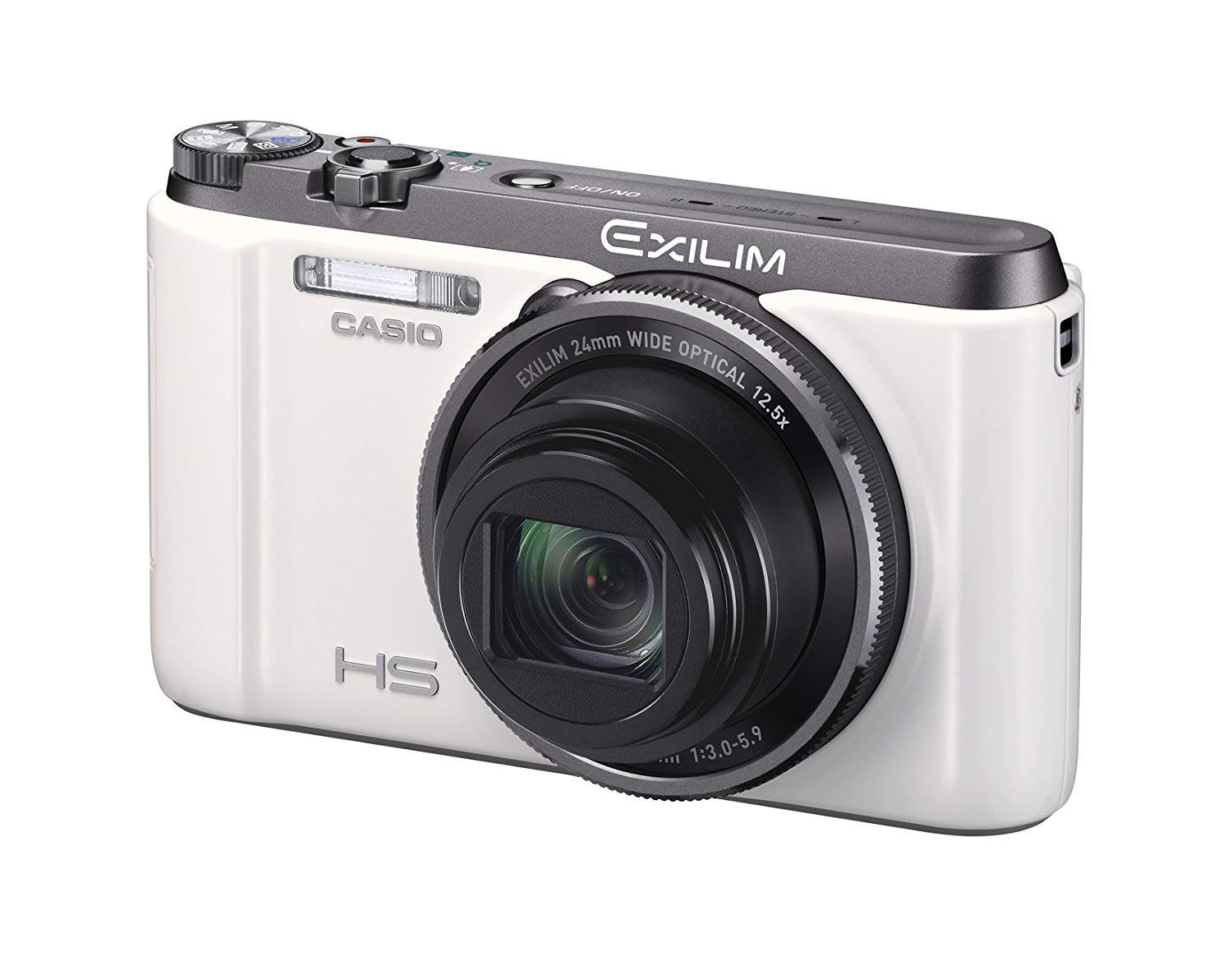 CASIO Digital Camera Exilim Zr1100 White Ex-zr1100we in Ranchi at 