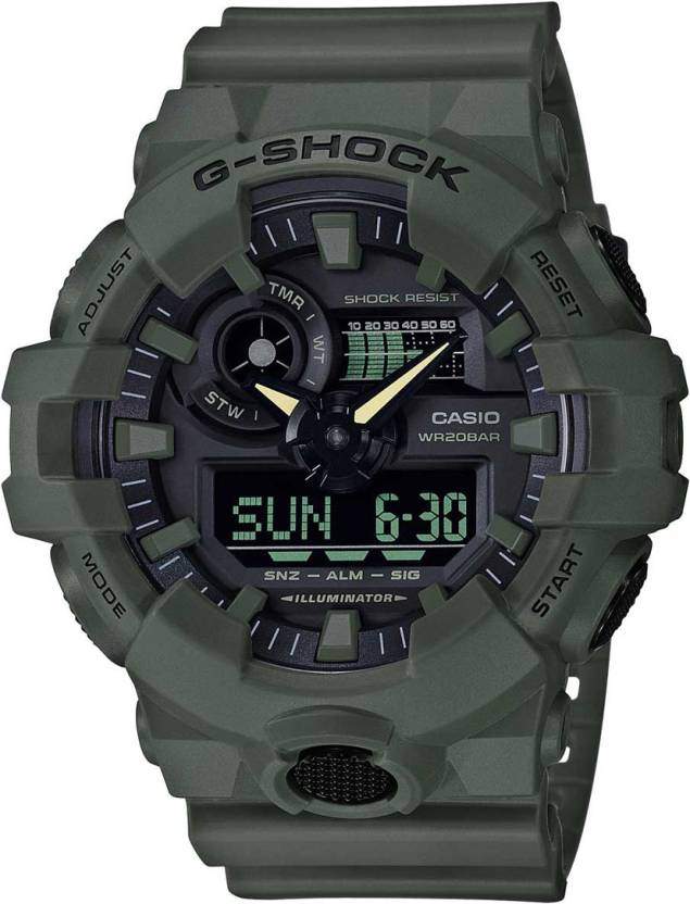 CASIO G766 G-Shock Watch For Men in Kanpur at ₹ 7,703