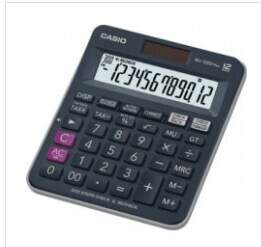 Casio MJ-120D Plus Calculator in Vadodara at ₹ 480 Unit by