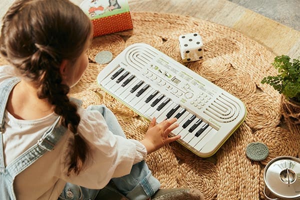 CASIO SA-50 Musical Keyboard in Kota-Rajasthan at ₹ 4,225