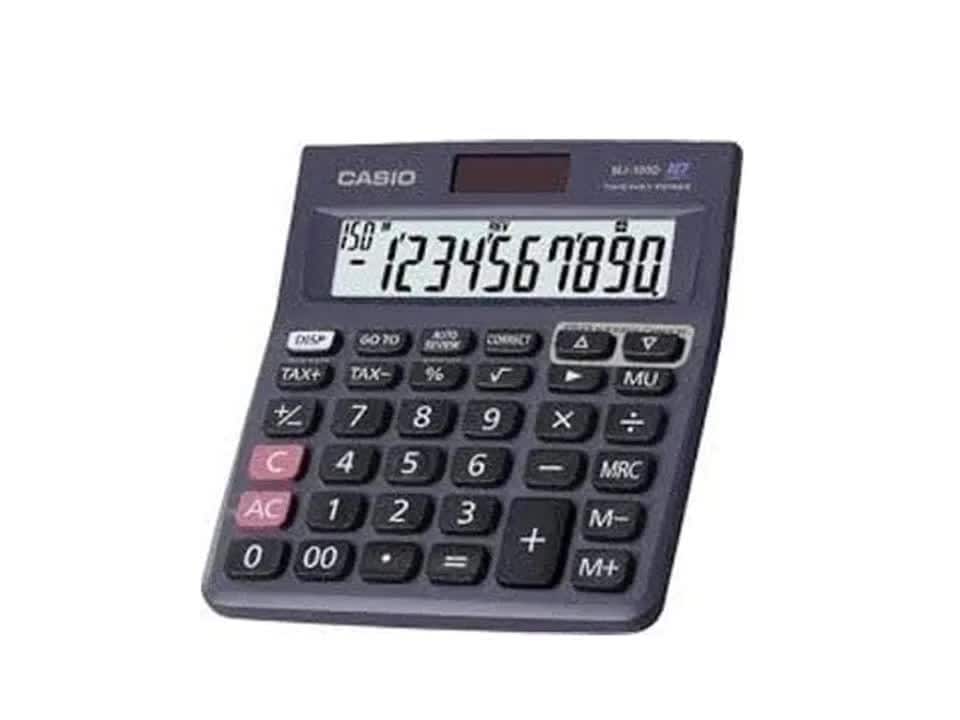Casio Scientific Calculator For Education Science Pilot Student