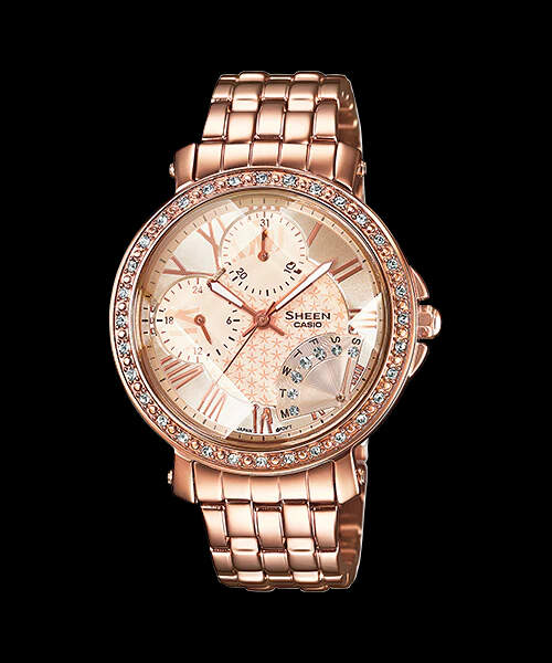 casio sheen sx143