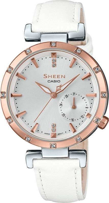 casio sheen watches review
