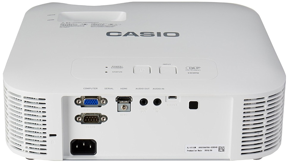 CASIO XJ-V110W WXGA 3500lm DLP Projector in Pune at ₹ L