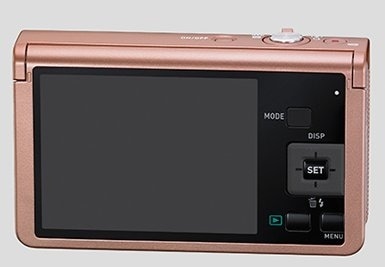 Sony Cyber-shot & Casio Exilim きいろ セット