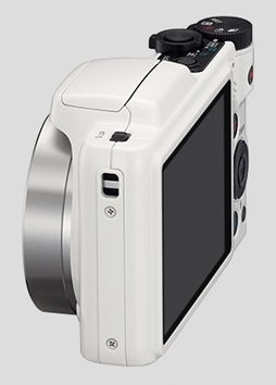 CASIO EXILIM EX-H60 16MP 24倍ズーム EX-H60 | STANDARD | Digital Cameras | CASIO