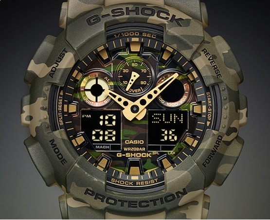 CASIO G580 Men's Watch in Guwahati at ₹ 11,150 ₹ 11,495 by