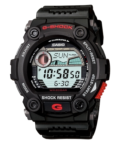 shock resist watch price