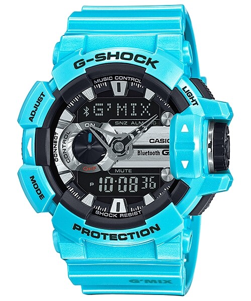 g shock blue price