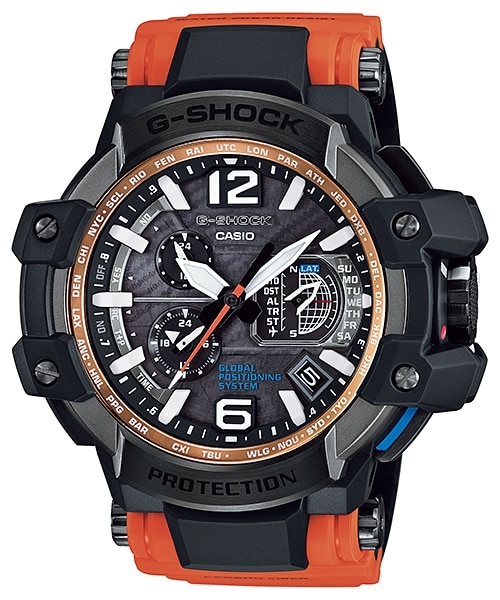 g shock orange price
