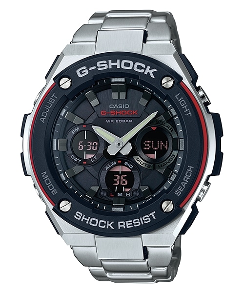 g shock steel price
