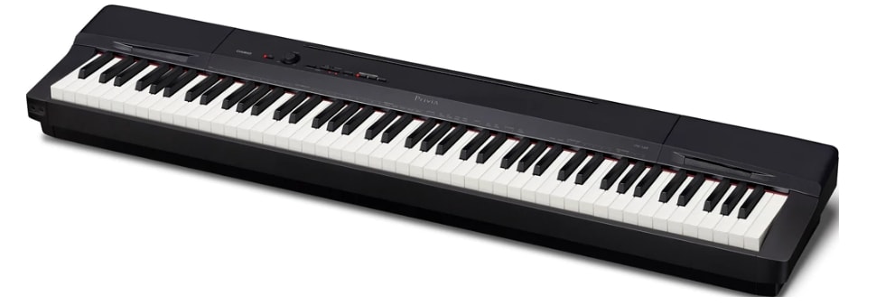 CASIO Privia Digital Piano Solid Black [PX-160BK] in Bangalore at