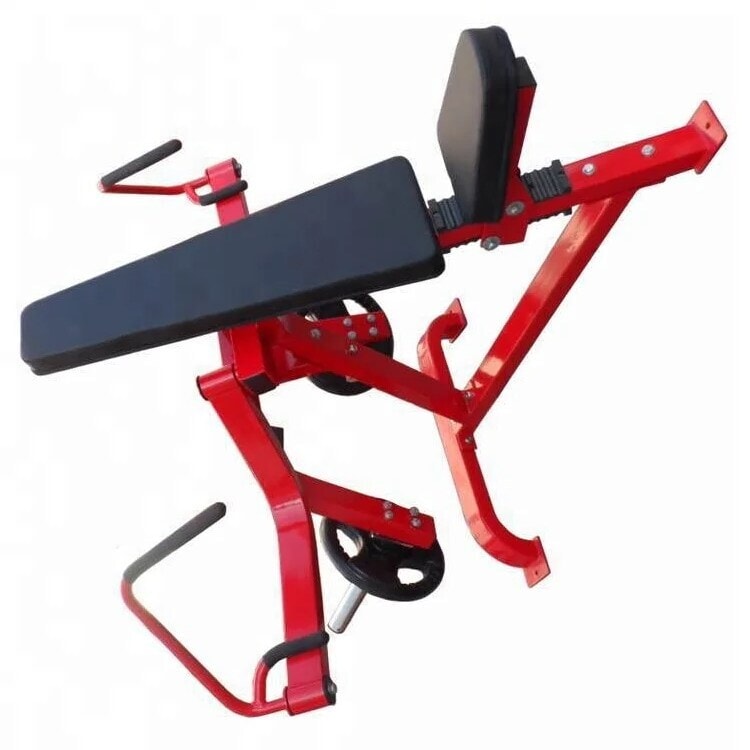 Cast Iron Gym Fitness Equipment Mm in Kannur at ₹ 10,000