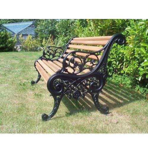 Cast Iron Park Bench in Bikaner at ₹ 11,000 by Shri Sai
