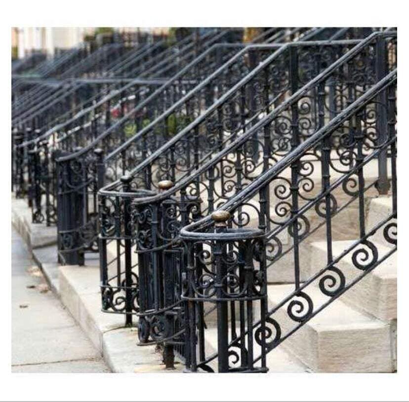 Cast Steel Railing Cast Iron Railing for Classic Elegance in Delhi at ₹ 150 - ₹ 180 / Sq ...