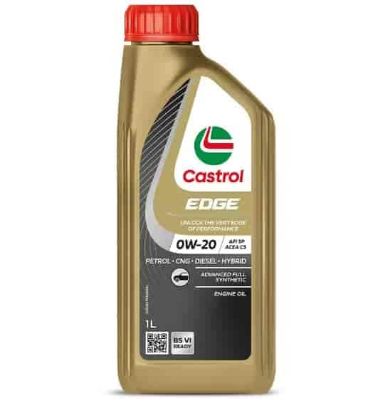 0w20 カストロール エッジ Castrol EDGE Extended Performance 0W20