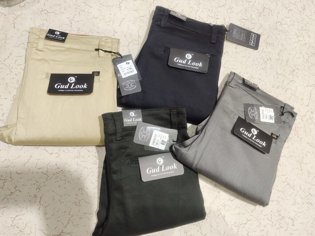 Men's Casual Fit Synthetic Leather Trouser in Panipat at ₹ 400