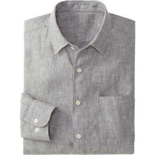 Casual Linen Shirt in Salem at ₹ 250 ₹ 600 Pc by V Land