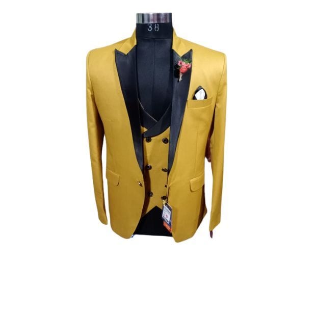 Wedding Suit Jackets For Men Near Me Casual Slim Fit Men Suit