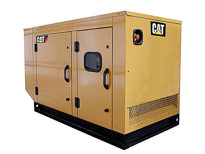 CAT Generator Set Enclosures 6.8-22 Kva Sa Lvl1, Lvl2 & Lvl3 (B Series) Generators