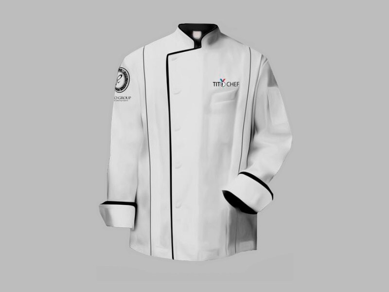 Chef Coat, Medium in Meerut at ₹ 40 ₹ 800 Pc by S Kumar