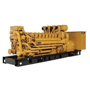 Caterpillar Generators