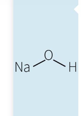 sodium hydroxide structure