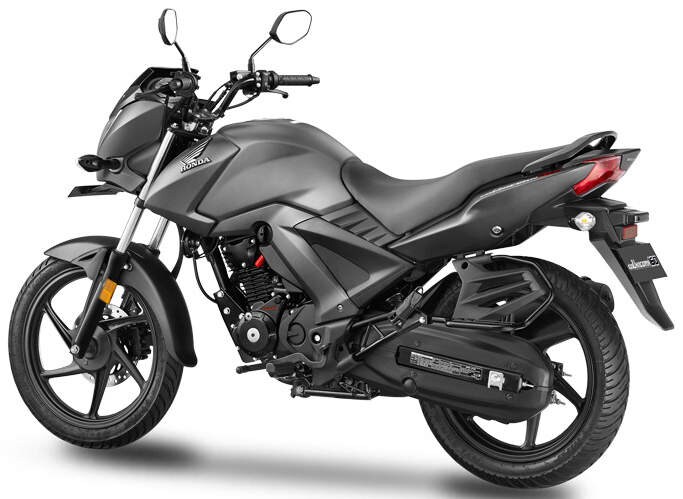 Honda CB Unicorn 160 CBS BS4BS6 - Matt 