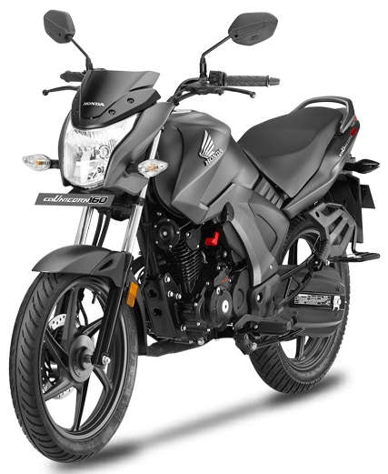 Honda Unicorn Bs6 Colours Price Honda Unicorn Grey Colour Price