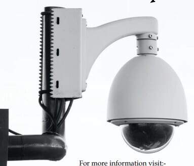 CCTV Surveillance With Access Control System 1200 watt in Greater