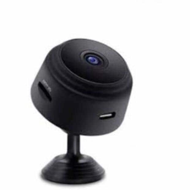 Mini Size CCTV Camera in Gwalior at ₹ 800 ₹ 2,000 Pc by OM