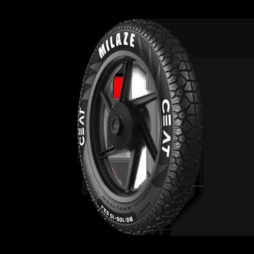 Ceat Milaze Cd 100 Bike Tyre Price CEAT 90/90-11 MILAZE X5 54J