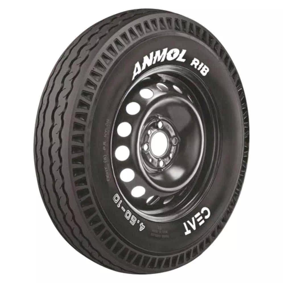Ceat Anmol Rib 155 12 Requires Tube 88 J Car Tyre in Bhopal at