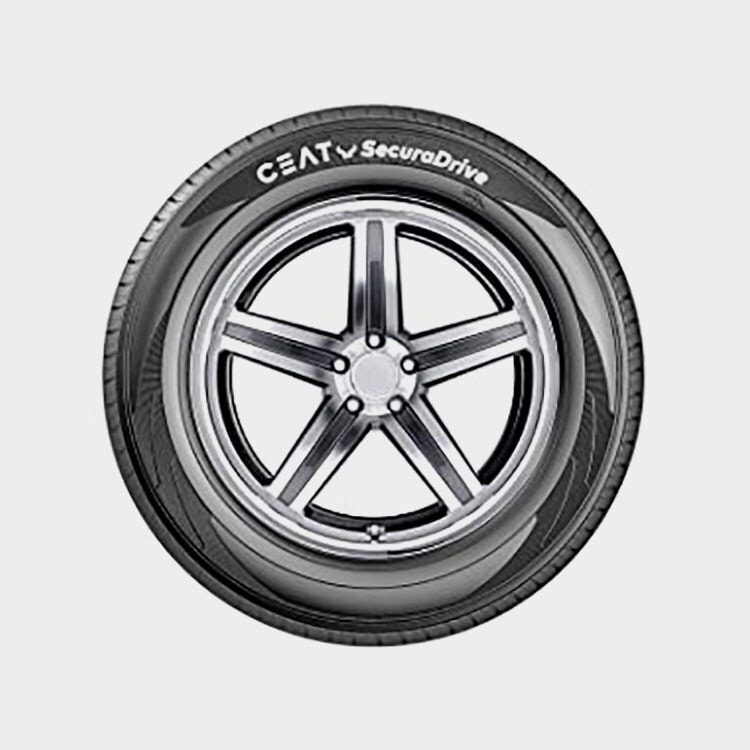 CEAT Secura Drive 195/55 R16 87V Tubeless Car Tyre 104282 in Delhi