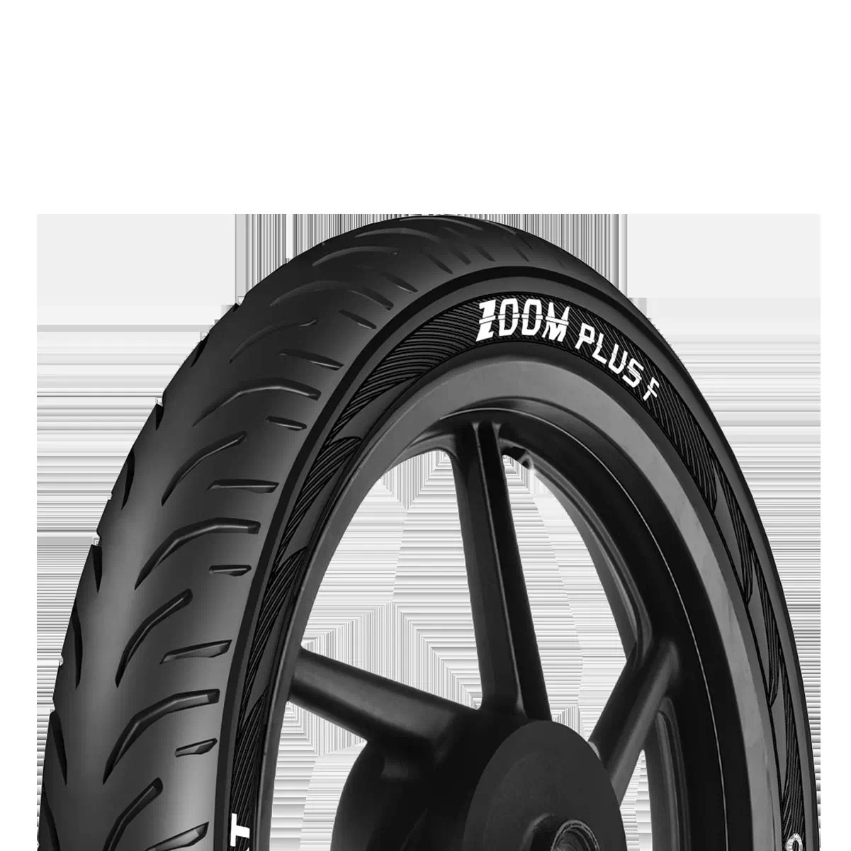 Ceat Zoom Plus 80 100 18 Tubeless 47 P Front Two Wheeler Tyre in