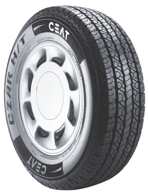 CEAT Czar H/T Tubeless Tyre (215/75 R15 100S) in Nashik at