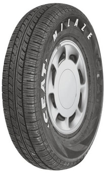 CEAT MILAZE BIKE Tubeless Two Wheeler Tyre 48P] in