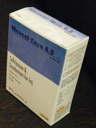 Ceftriaxone And Tazobactam Nicocef Tazo Veterinary Medicines