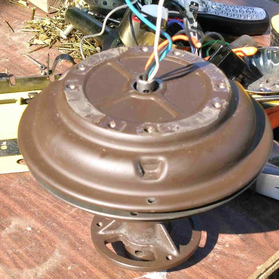 Ceiling Fan Motor Replacement Parts Shelly Lighting