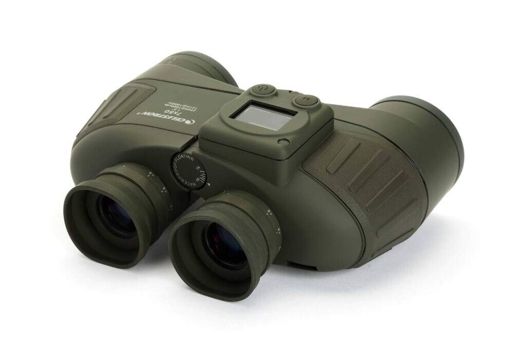 Porro Binoculars Celestron Cavalry 10x50 Binoculars Celestron