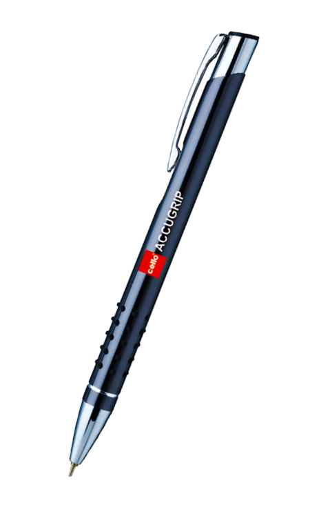 Cello Accugrip Ball Pen in Delhi at ₹ 58 ₹ 60 by Goel