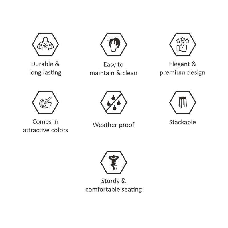 Cello Stair Stool (Red) in Mumbai at ₹ 1,099 ₹ 1,145 by