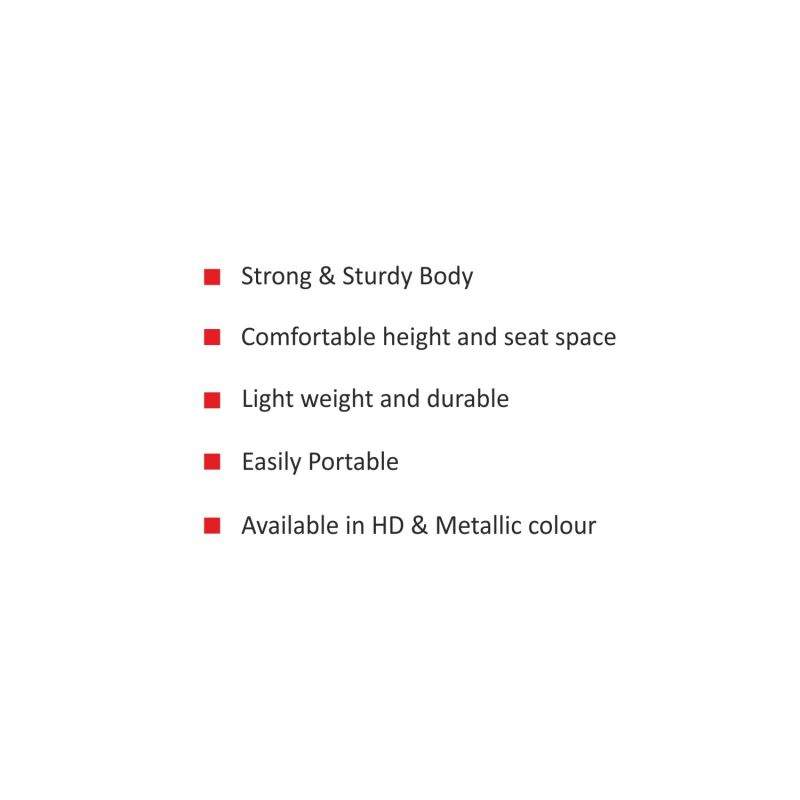 Cello Sumo Stool Get Best Price from Manufacturers & Suppliers in India