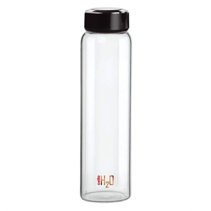 Cello H2o Bottle Black 1000 Ml In Thane At Best Price By Me And My Stationery Justdial